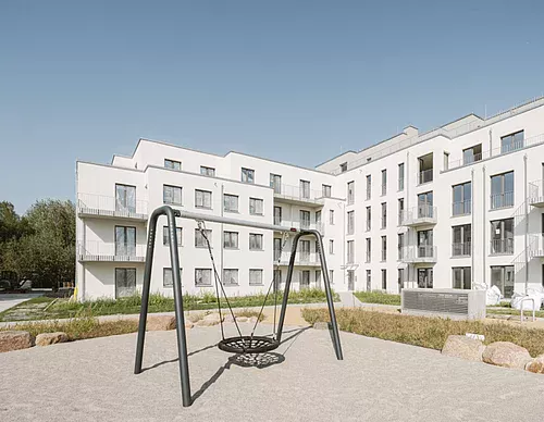Wohnung in Panketal - Foto 1