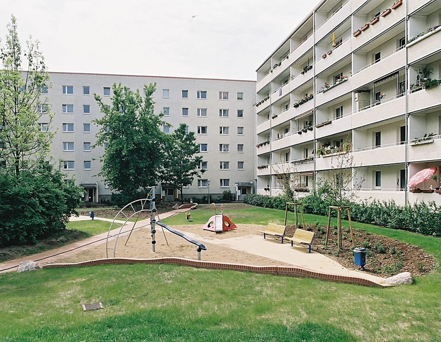 3-Zimmer-Wohnung in Fennpfuhl – Foto 4