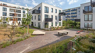 Küstriner Straße 17 Außenansicht