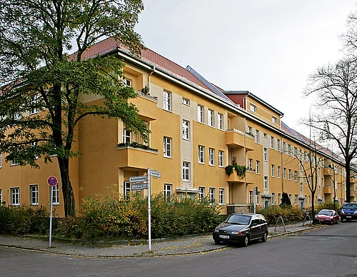 تصویر Cäsarstraße 2, 10318 Berlin