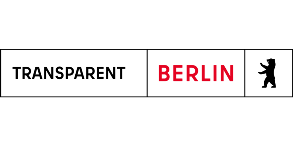 Logo Transparent Berlin