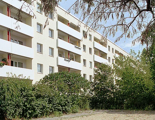 3-Zimmer-Wohnung mit Balkon - Foto 1