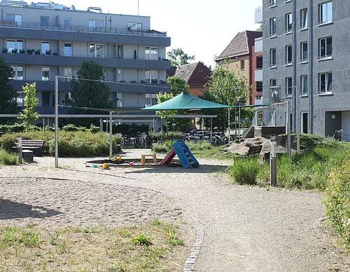 Wohnung in Berlin - Photo 1
