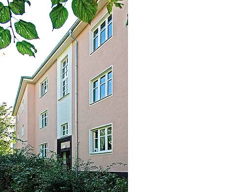 تصویر Odinstraße 3, 10318 Berlin