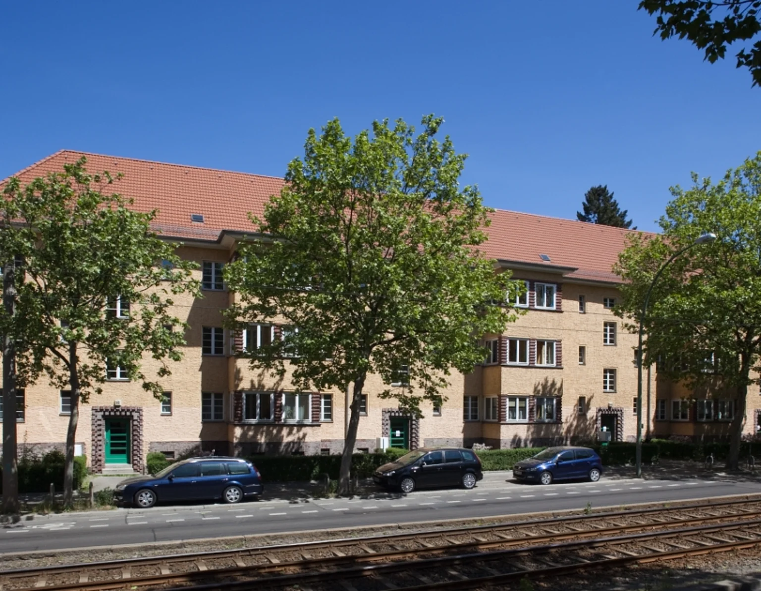 3-Zimmer-Wohnung in Alt-Hohenschönhausen