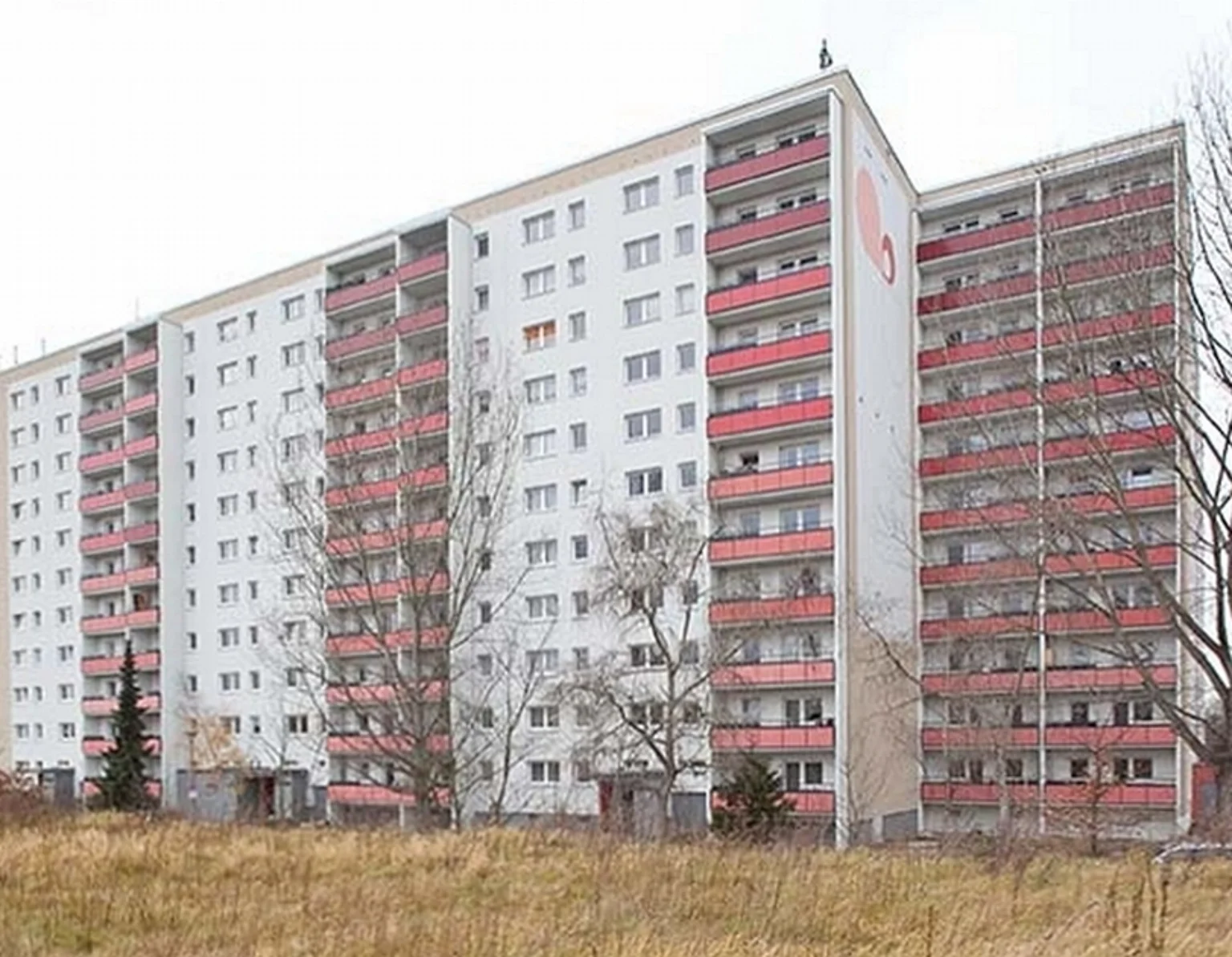 1-Zimmer-Wohnung in Buch