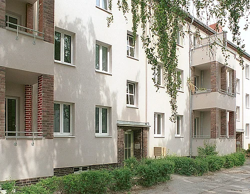 Gemütliche zwei Zimmer Wohnung - Foto 1