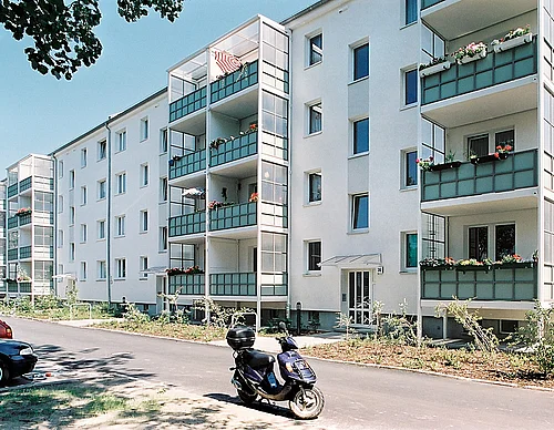 2-Zimmer-Wohnung - Photo 1