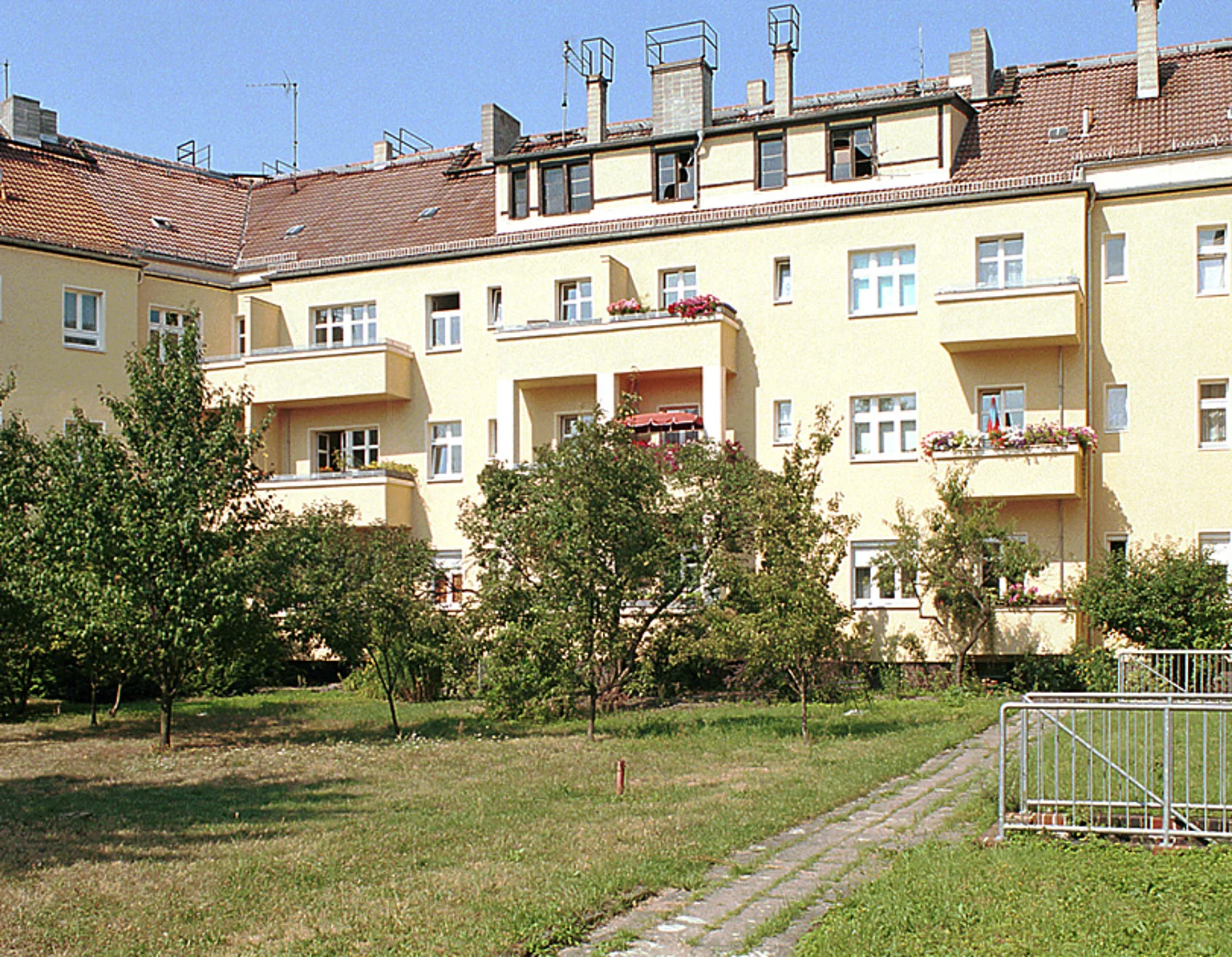 3-Zimmer-Wohnung in Karlshorst – Foto 2