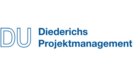 Bild – Logo Diederichs Projektmanagement