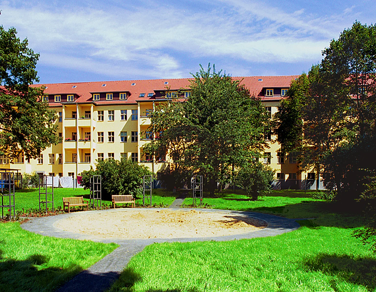 2-Zimmer-Wohnung in Alt-Hohenschönhausen – Foto 2
