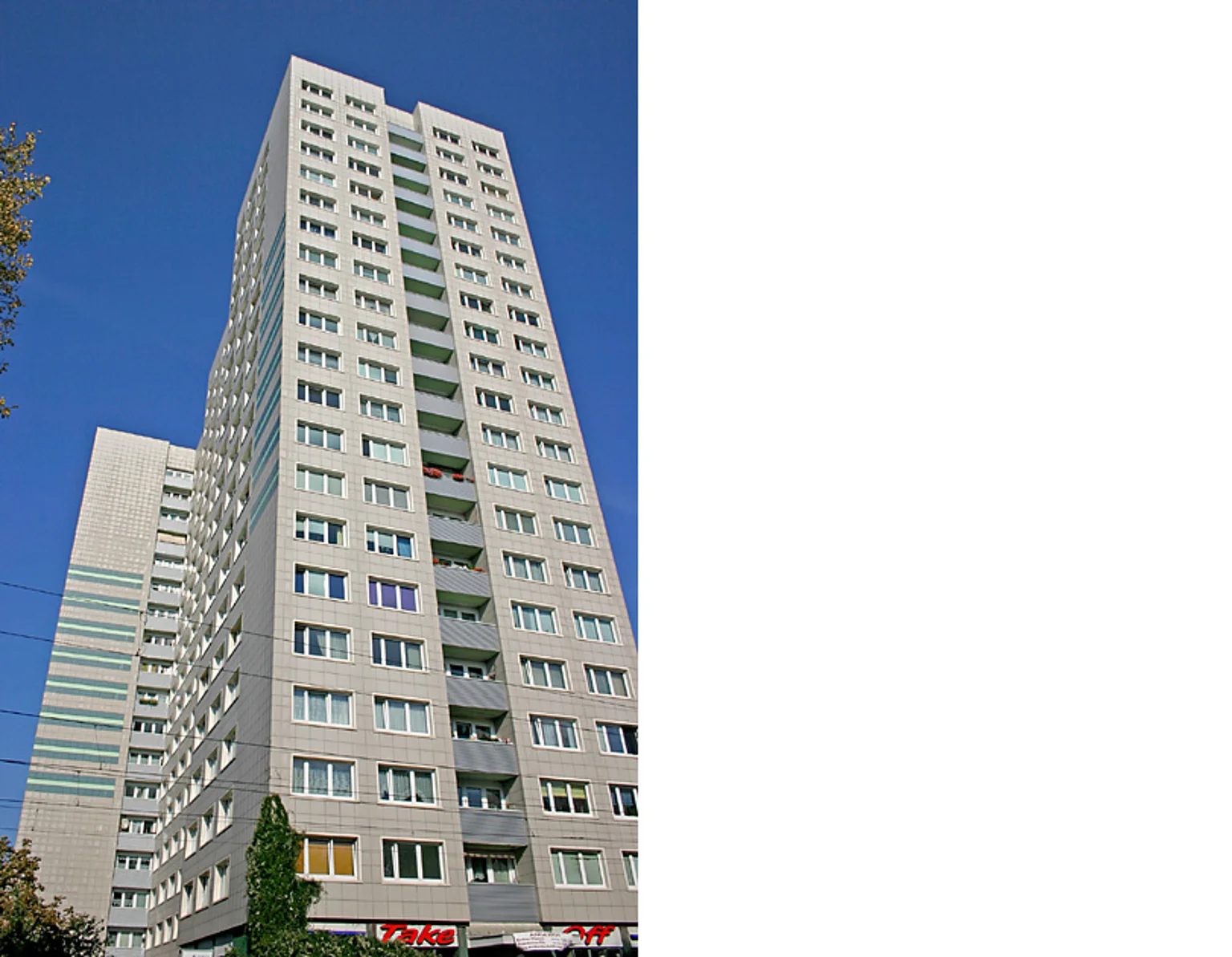 2-Zimmer-Wohnung in Fennpfuhl – Foto 2