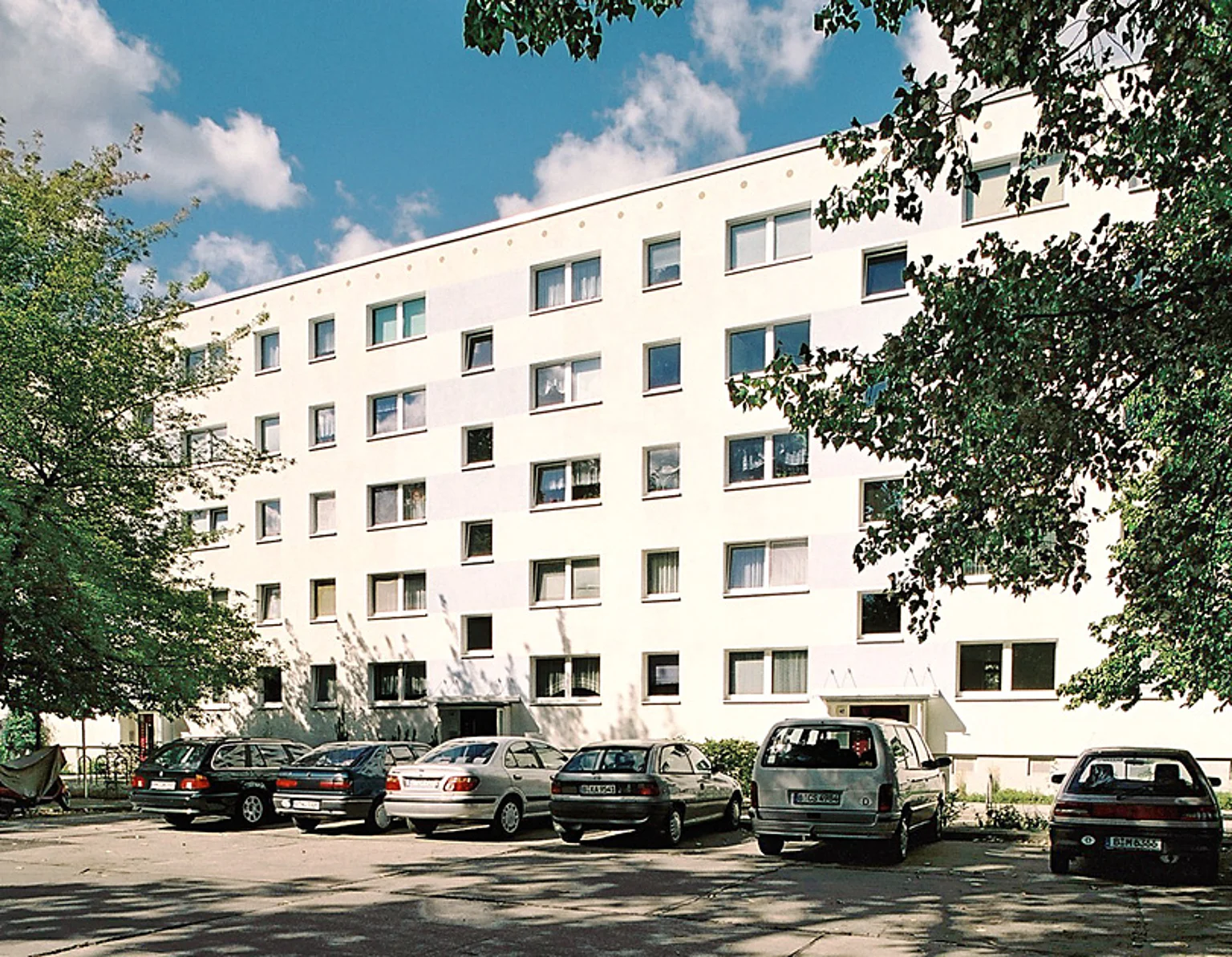 3-Zimmer-Wohnung in Friedrichsfelde