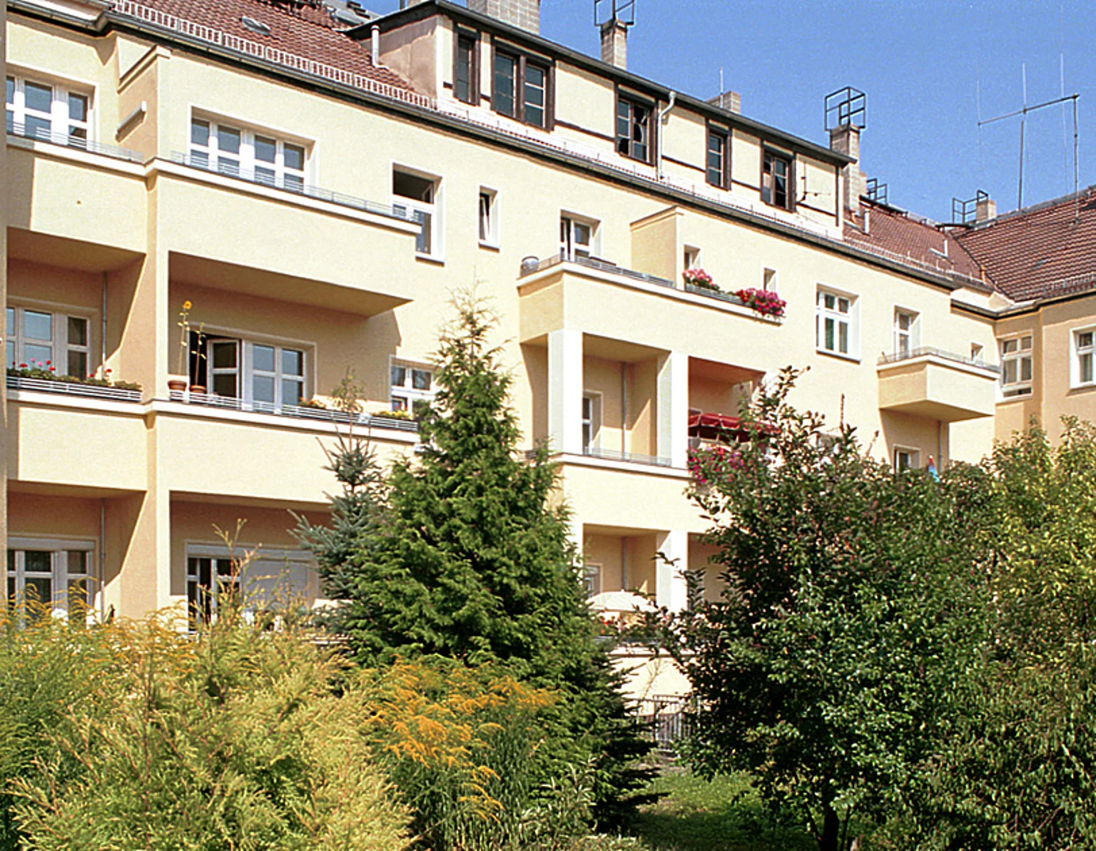 3-Zimmer-Wohnung in Karlshorst – Foto 3