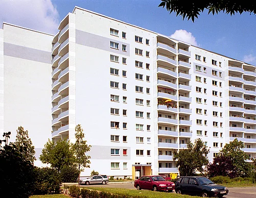 Hell geschnittene Wohnung für eine Familie - Foto 1