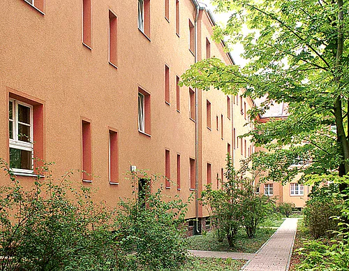 Ruhige Wohnung für kleine Familie - Photo 1