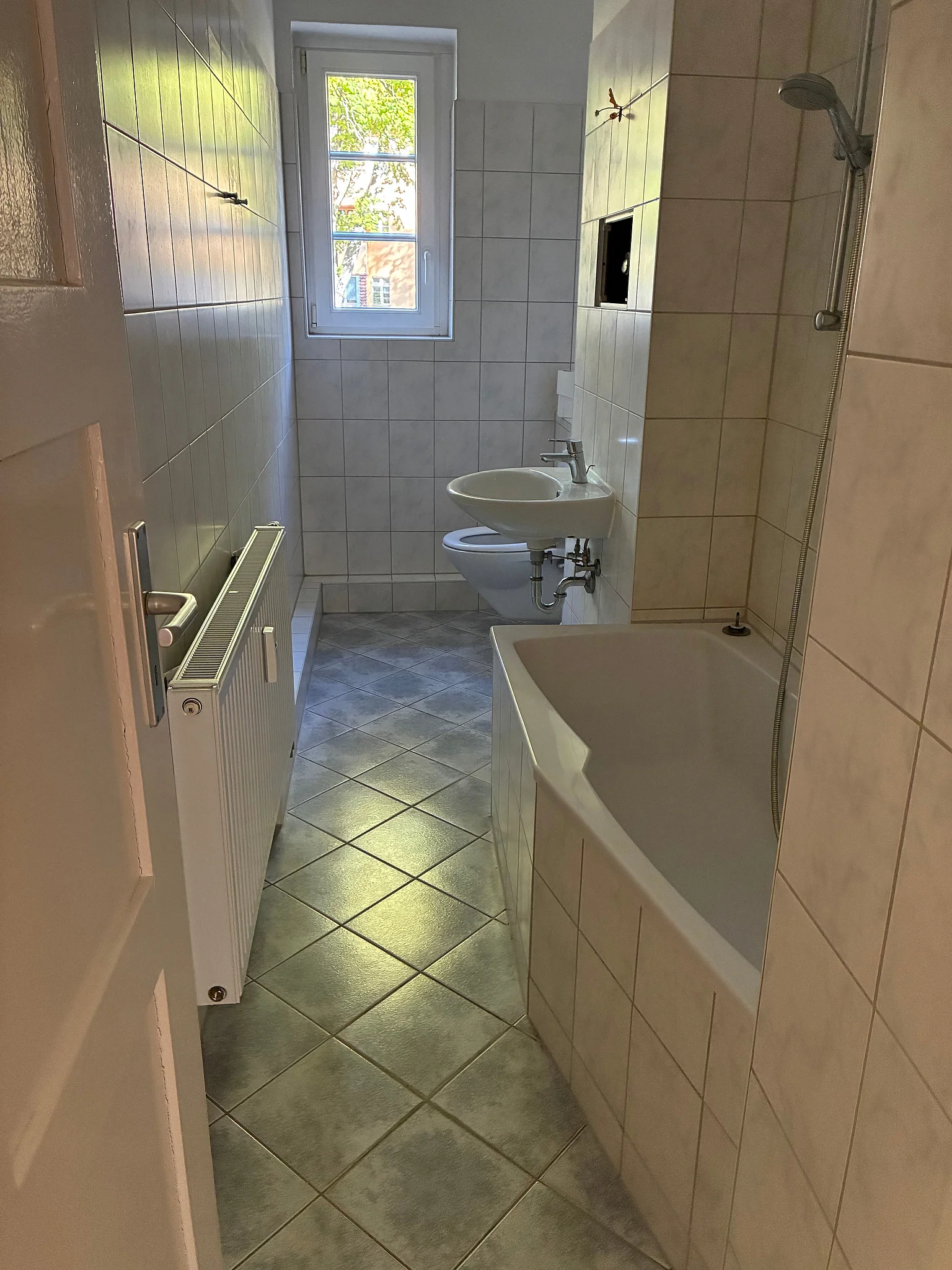 3-Zimmer-Wohnung in Alt-Hohenschönhausen – Foto 3