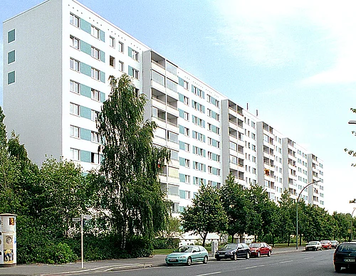 تصویر Sewanstraße 263, 10319 Berlin