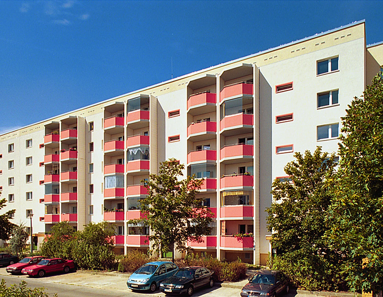 1-Zimmer-Wohnung in Neu-Hohenschönhausen