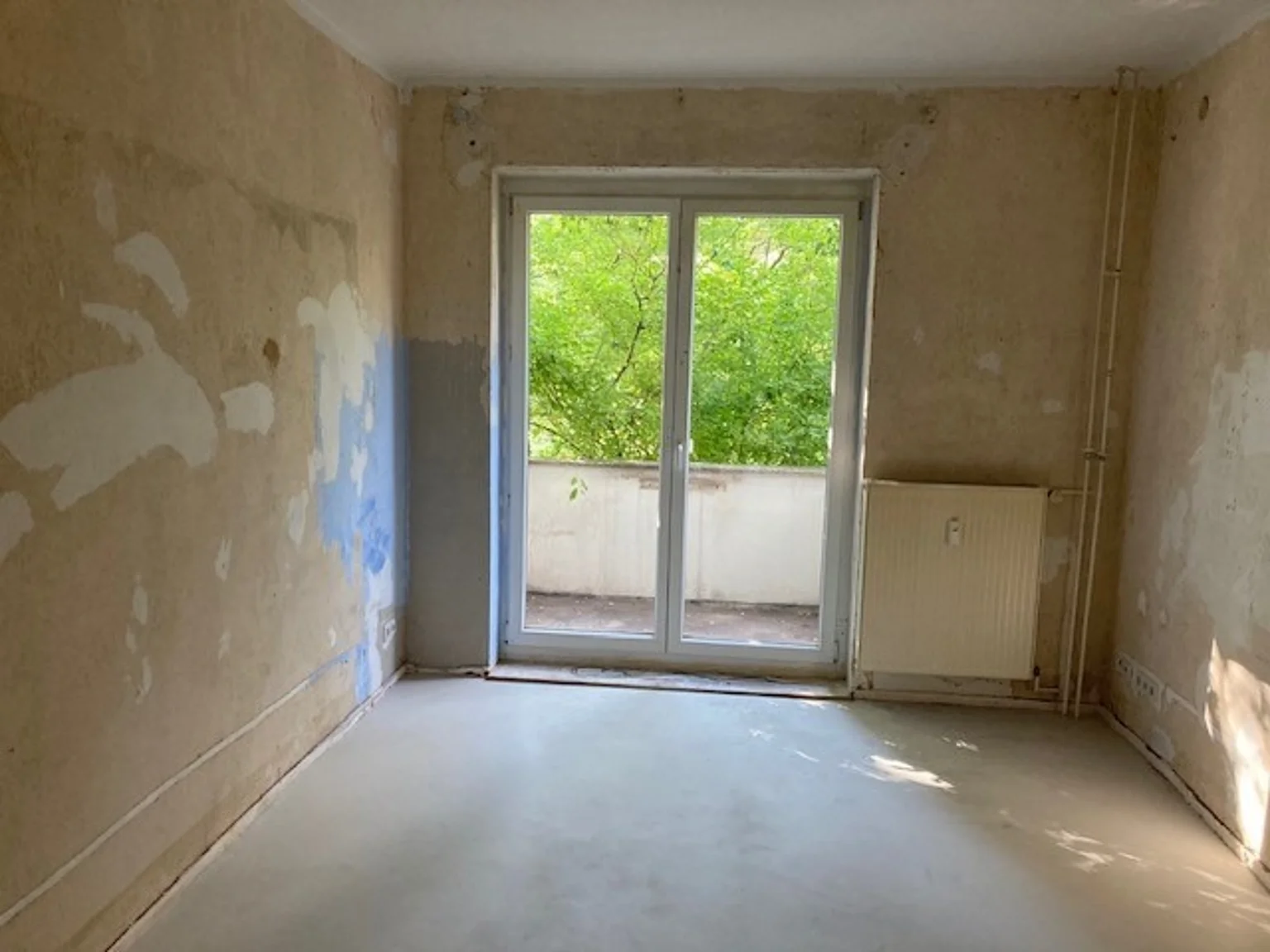 2-Zimmer-Wohnung in Rummelsburg – Foto 4