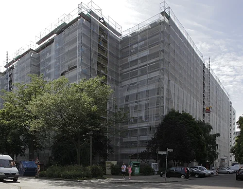 3-Zimmerwohnung mit Balkon erwartet Sie - Foto 1