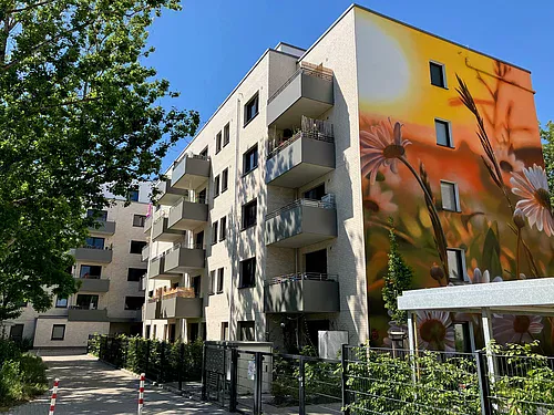 Ideal für Familien mit Blick über die Dächer! - Photo 1