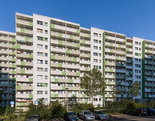 3-Zimmerwohnung mit Balkon - Foto 1