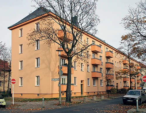 تصویر Marksburgstraße 31, 10318 Berlin