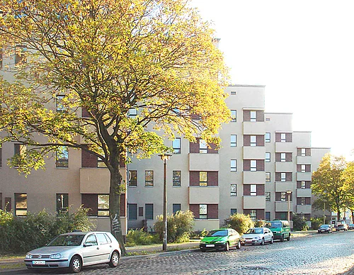 تصویر Münsterlandstraße 2, 10317 Berlin