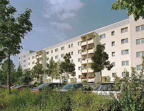 Leben am Stadtrand Berlins - Foto 1
