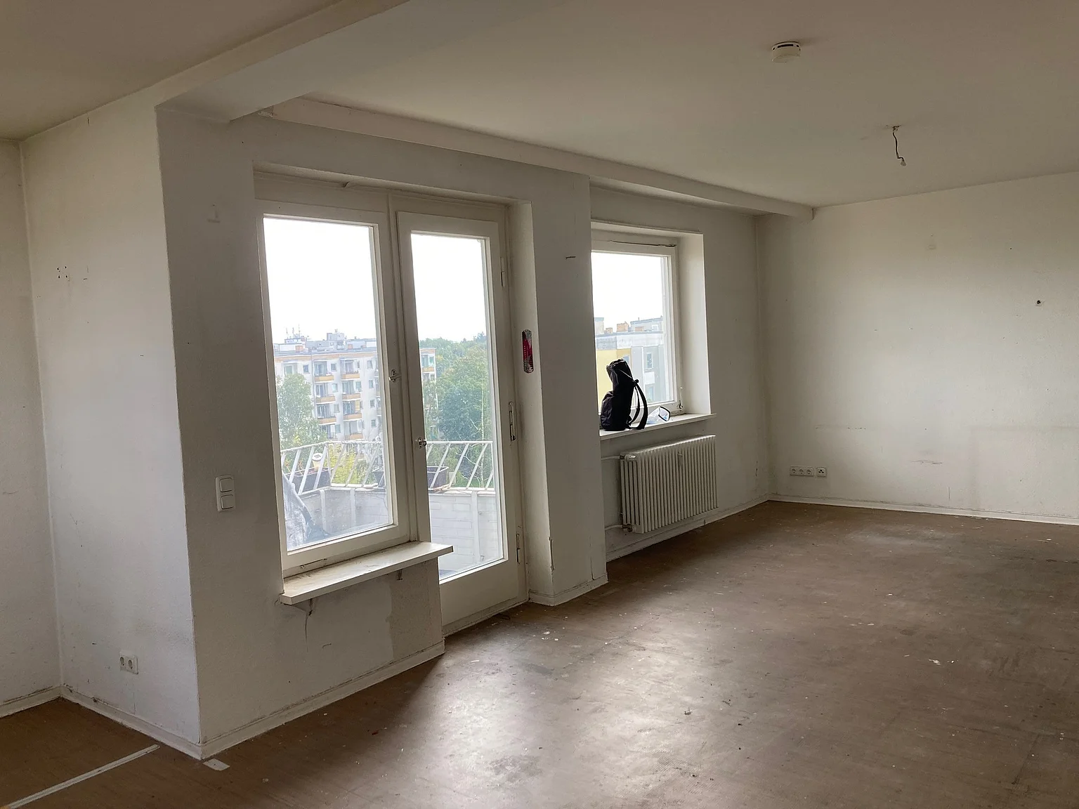 1-Zimmer-Wohnung in Reinickendorf