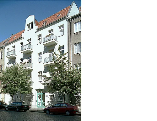 Wohnen in Lichtenberg - Foto 1