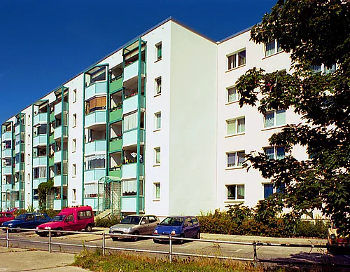 Wohnung in Berlin - Photo 1