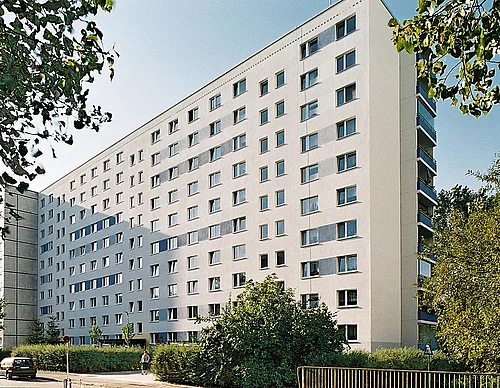 Gut geschnittene 3 Zimmerwohnung in Lichtenberg - Foto 1