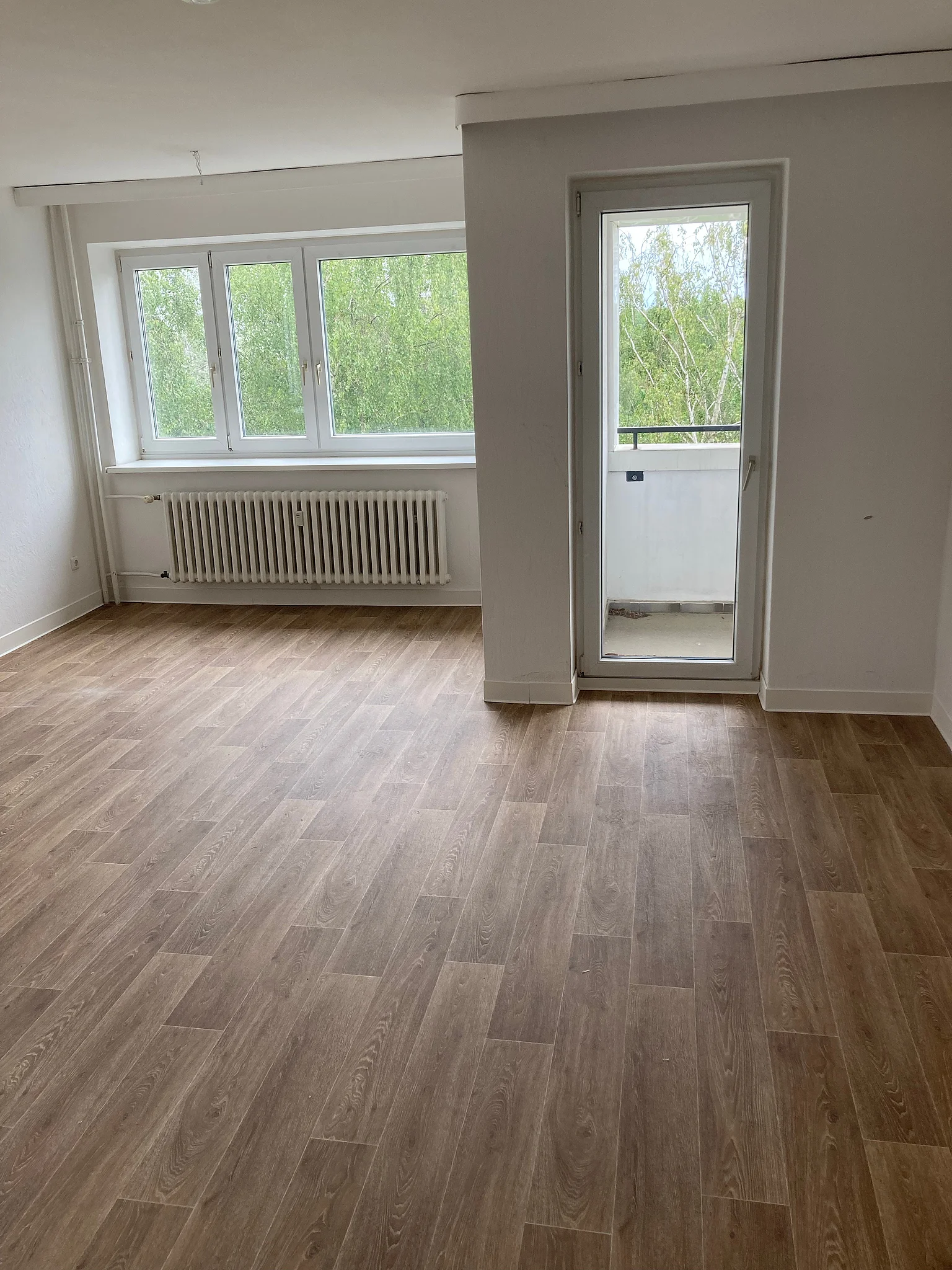 3-Zimmer-Wohnung in Lichterfelde