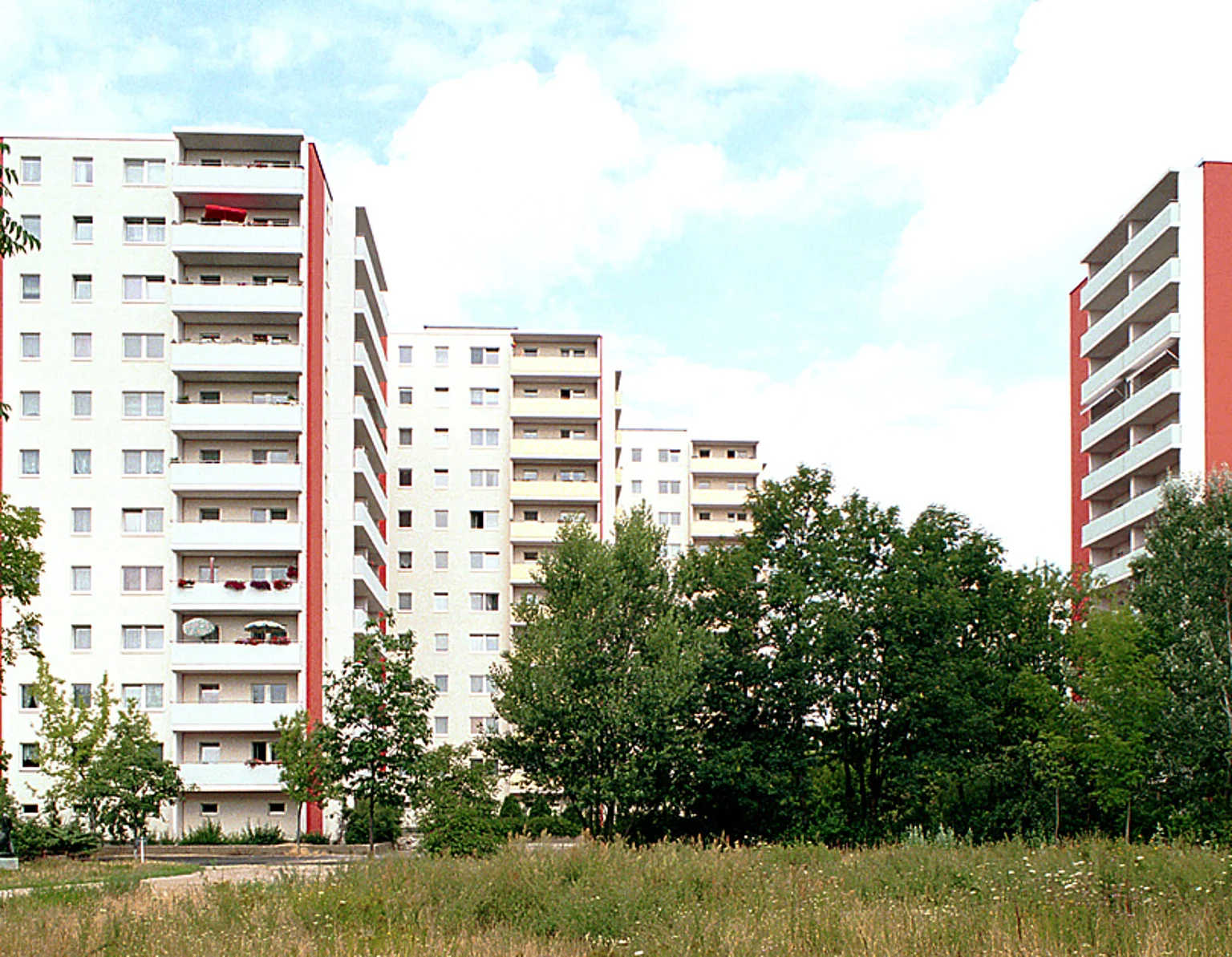 2-Zimmer-Wohnung in Fennpfuhl – Foto 3