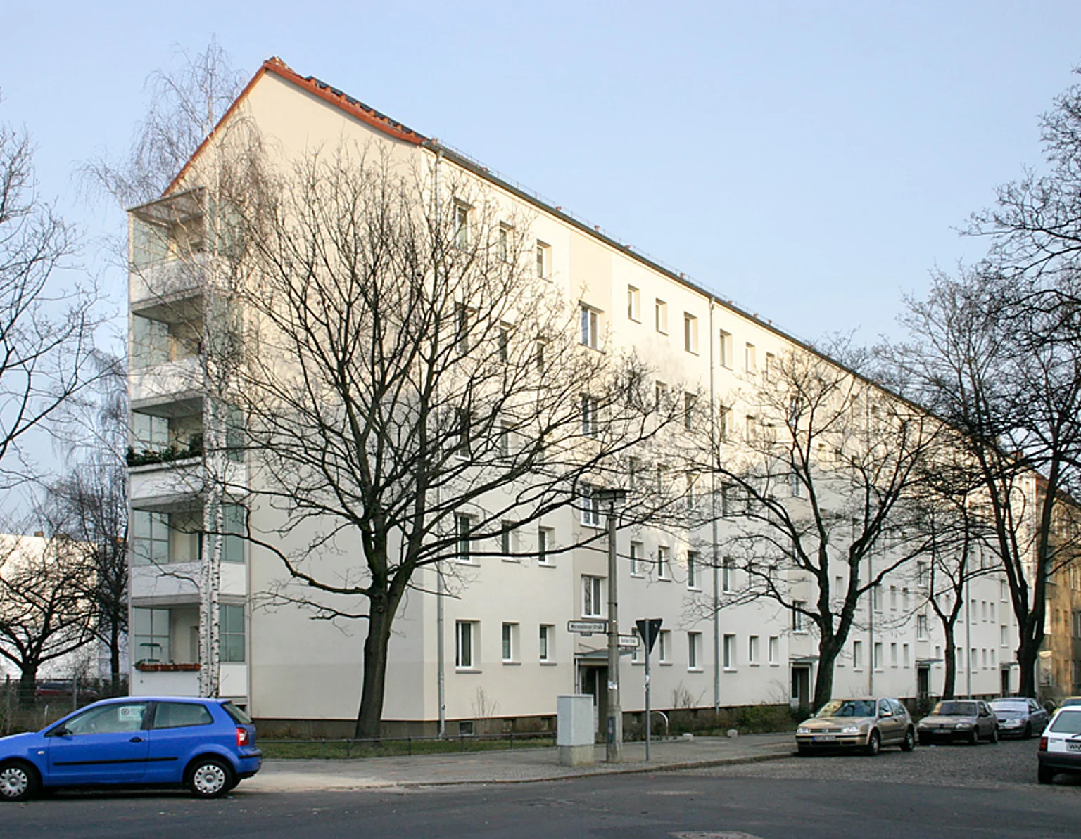 3-Zimmer-Wohnung in Alt-Hohenschönhausen