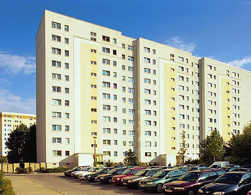 4-Zimmer-Wohnung - ohne Loggia Verglasung (im Abbau) - Foto 1