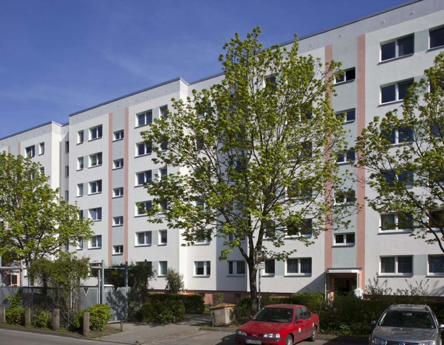 3-Zimmer-Wohnung in Neu-Hohenschönhausen