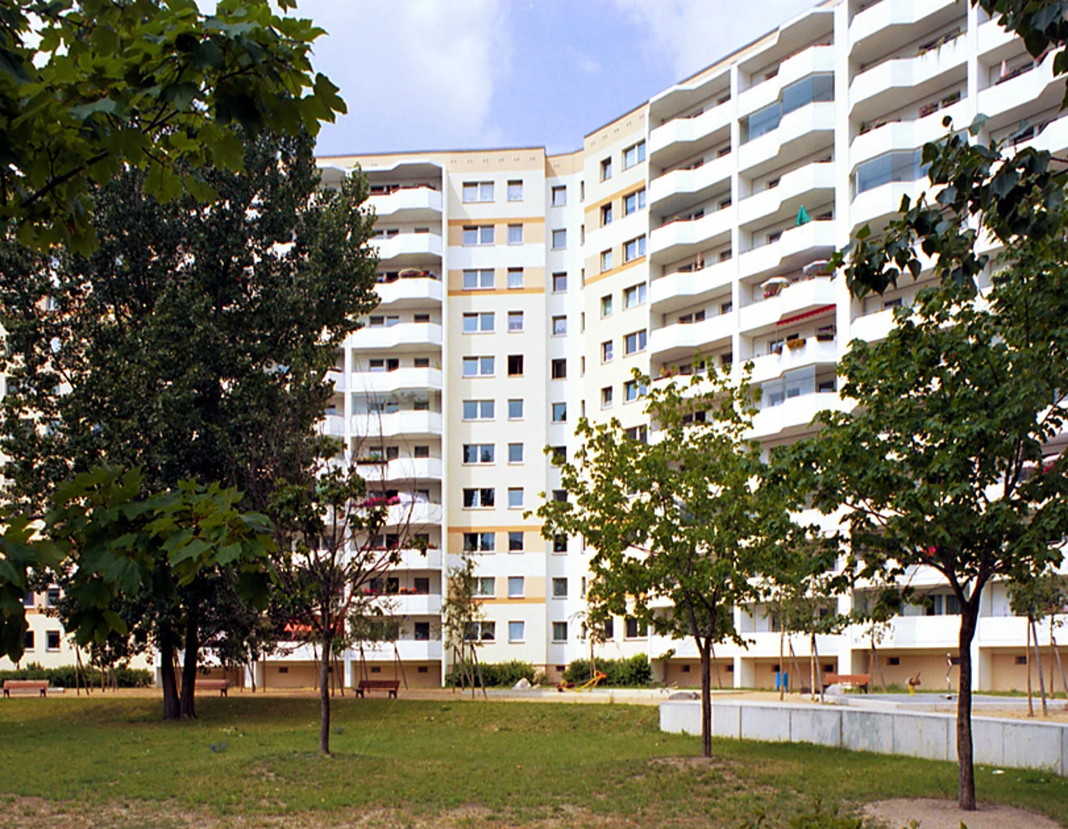 1-Zimmer-Wohnung in Neu-Hohenschönhausen – Foto 2