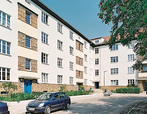 تصویر Hendrichplatz 9, 10367 Berlin