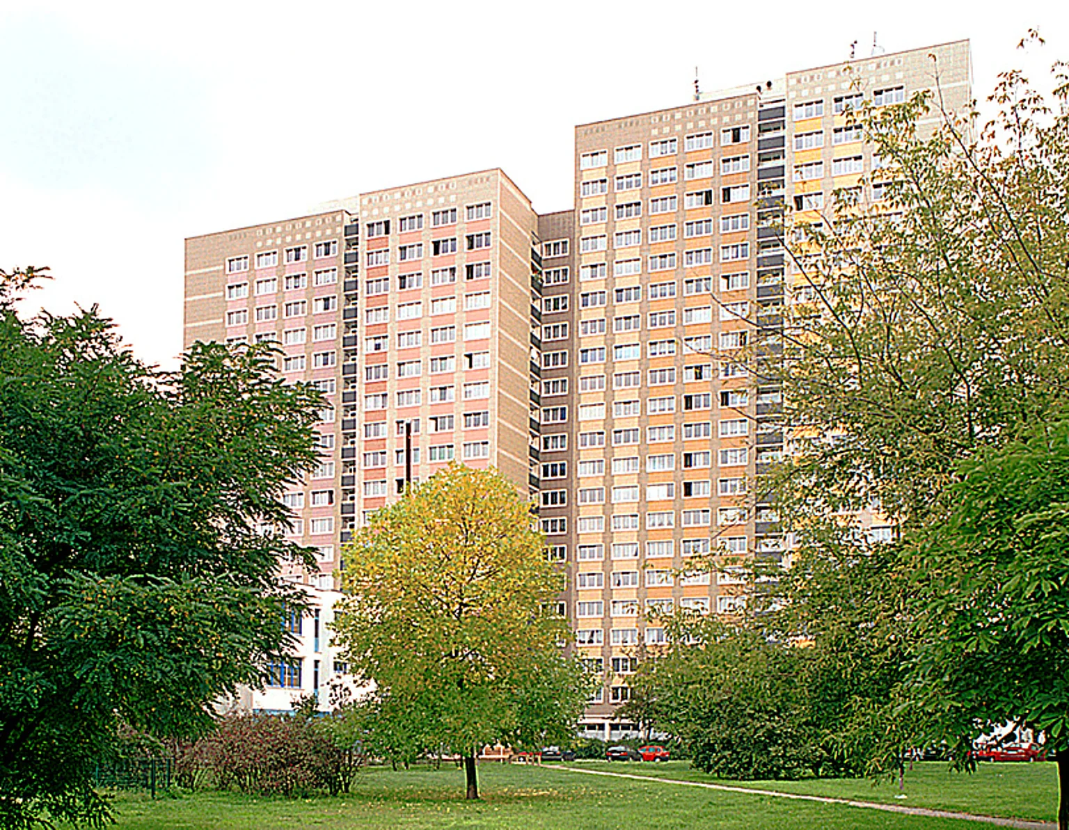 1-Zimmer-Wohnung in Friedrichsfelde