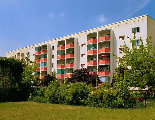 gut geschnittene 3-Zimmerwhg, OHNE Aufzug und OHNE Balkon - Photo 1