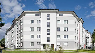 Hauptstraße 51-59 Außenansicht