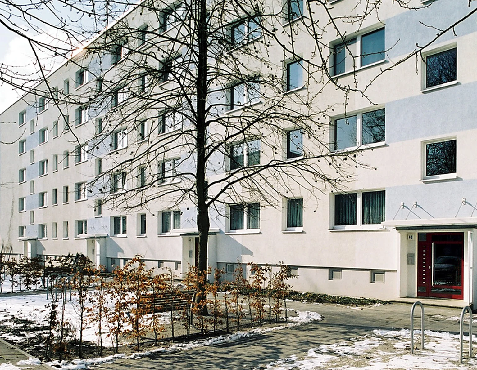 3-Zimmer-Wohnung in Friedrichsfelde – Foto 2