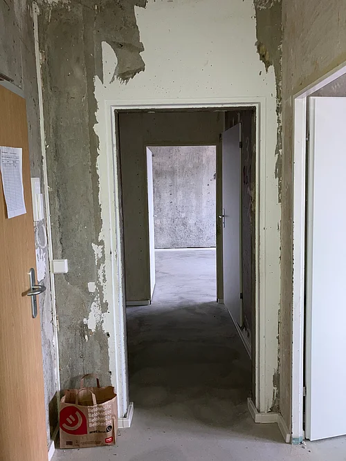kleine 2-Zimmerwohnung sucht neue Mieter:innen - Foto 1