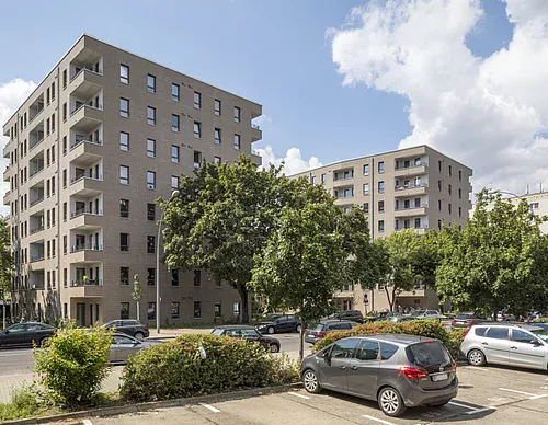 Familiengerechte 4-Zimmer-Wohnung mit Balkon - Foto 1