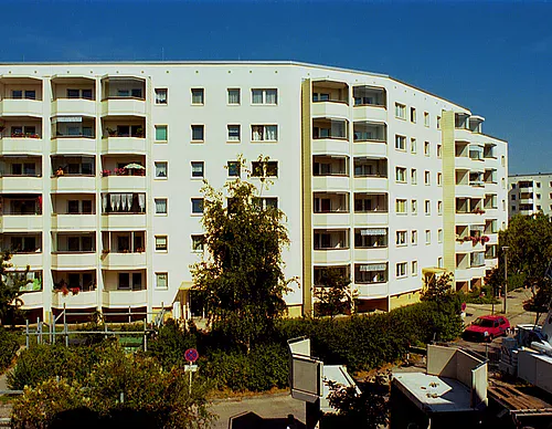 1-Zimmer mit Balkon - Foto 1