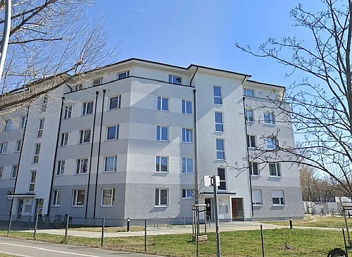 Sonnendurchflutete zwei Zimmer Wohnung - Foto 1