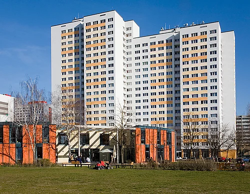 تصویر Schulze-Boysen-Straße 37, 10365 Berlin